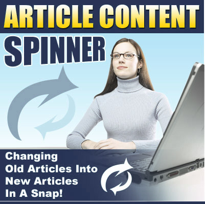 Product picture Article Content Spinner